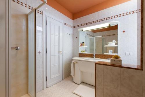 Casa del Mare的一间浴室