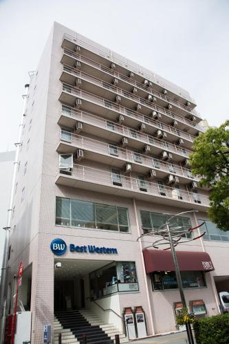 横滨贝斯特韦斯特酒店 