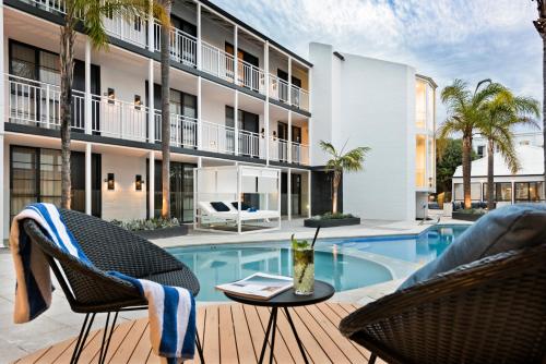 弗里曼特Tradewinds Hotel and Suites Fremantle的相册照片