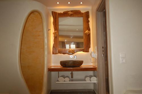Regal View的一间浴室