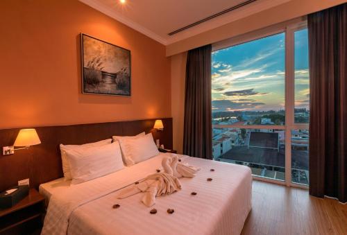 Kuala Belait瑞士公寓酒店的相册照片