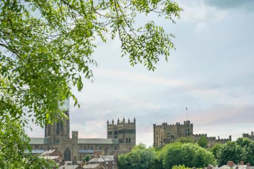 杜伦Durham Cathedral View的相册照片