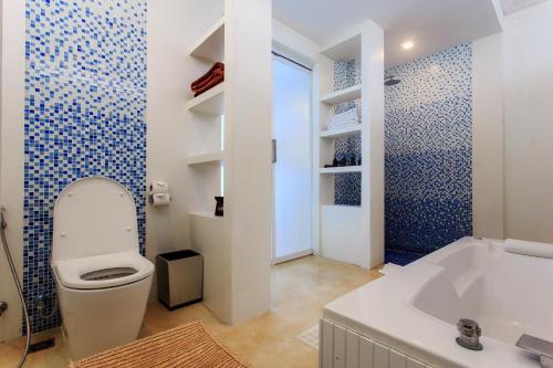 Samui Resotel Beach Resort的一间浴室