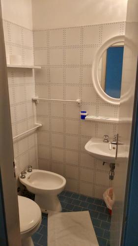 Hotel Biagini的一间浴室
