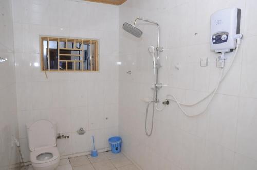 Keva Guest House的一间浴室