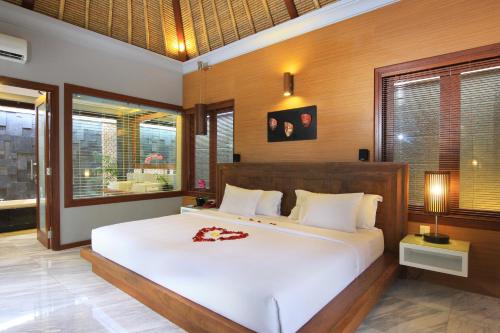 金巴兰阿比巴厘岛假日及别墅酒店的相册照片