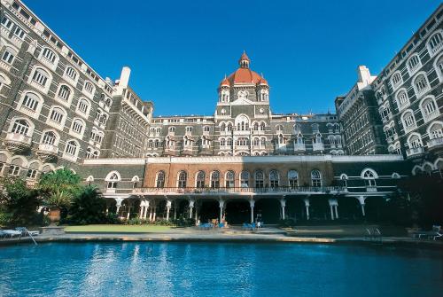 孟买泰姬马哈拉宫殿酒店