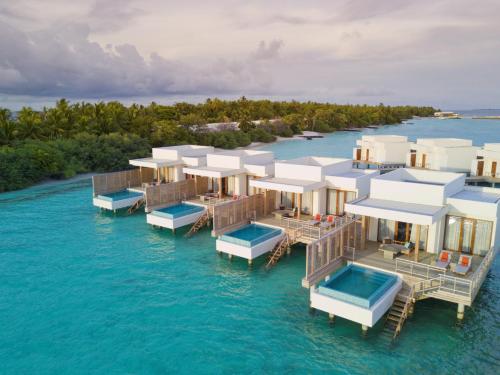 鲁阿环礁Dhigali Maldives - A Premium All-Inclusive Resort的相册照片