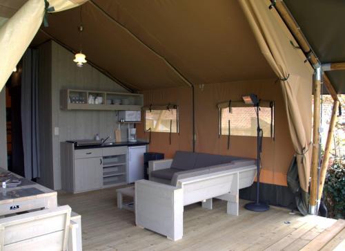 BeverenGlamping op het Zeugekot的相册照片