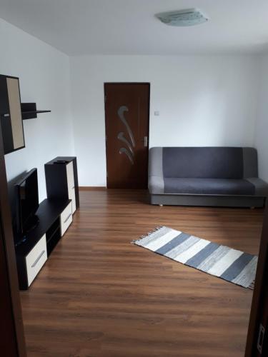 Apartament Faleza Dunării平面图