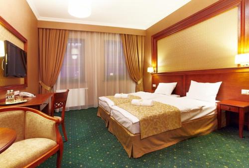 斯塔加德什切青格罗德兹克商务酒店及Spa的相册照片