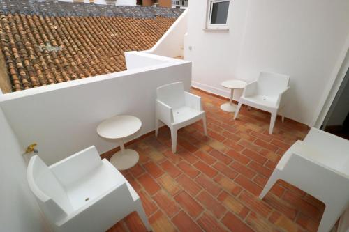 Guest House do Largo的一间浴室