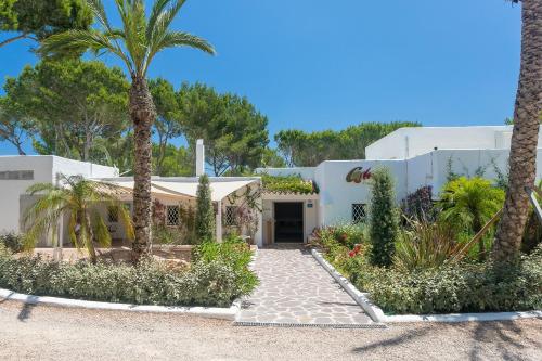 Casbah Formentera Hotel & Restaurant平面图