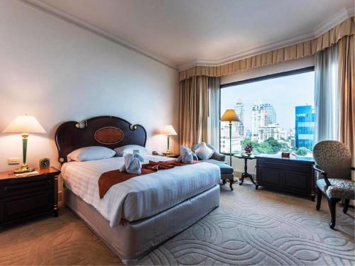 曼谷長榮桂冠酒店（曼谷）的相册照片