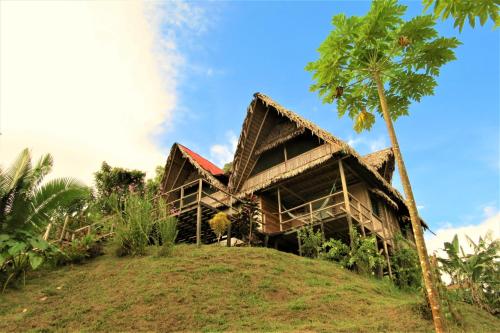 山林小屋所在大楼