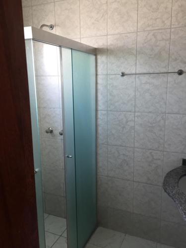 Ipê Guaru Hotel的一间浴室