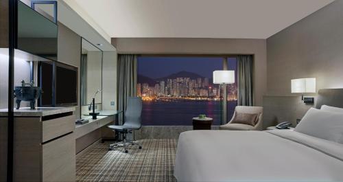 香港千禧新世界香港酒店的相册照片
