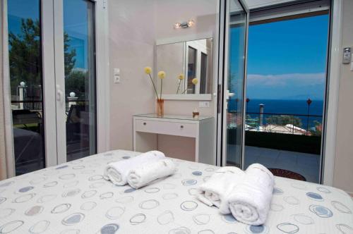 GastouriBrentanos Apartments - A - View of Paradise的相册照片