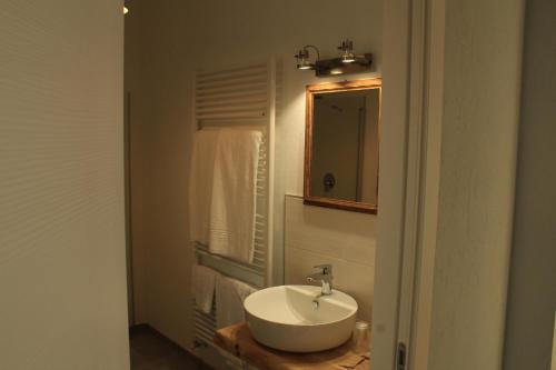 Ca Dei Currà的一间浴室