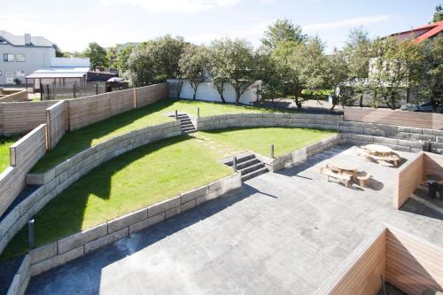 雷克雅未克北欧城市花园酒店 22最新房价