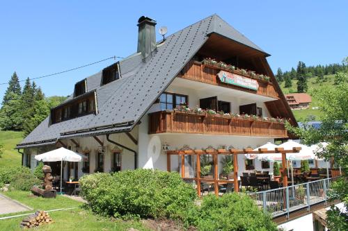 Hotel & Restaurant Grüner Baum - Die Grüne Oase Am Feldberg picture 1