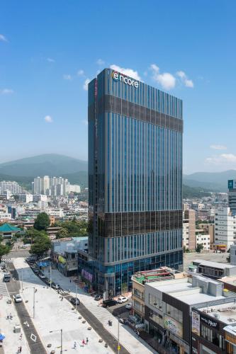 Ramada Encore by Wyndham Busan Haeundae