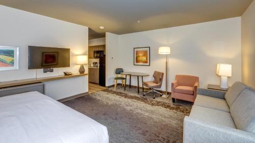 贝灵厄姆Holiday Inn & Suites Bellingham, an IHG Hotel的相册照片