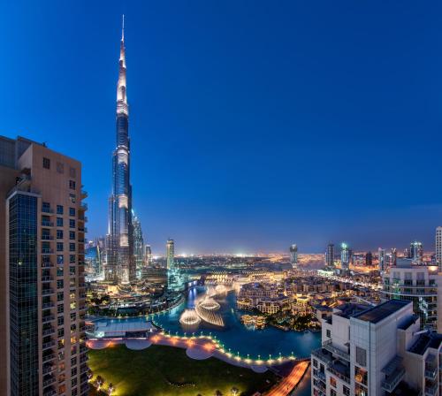 迪拜迪拜华美达市中心酒店的相册照片
