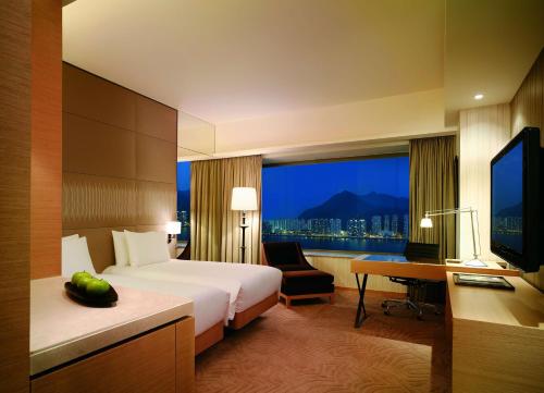 香港香港沙田凯悦酒店的相册照片
