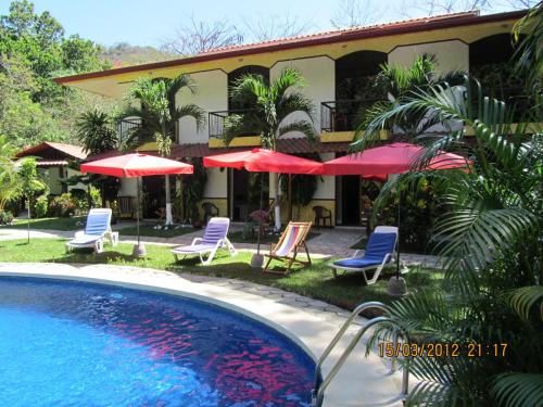萨玛拉萨马拉海滩哥斯达黎加丽城酒店的相册照片