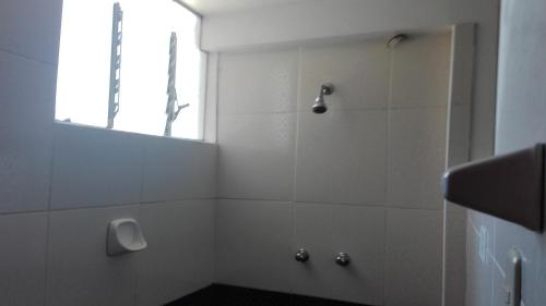 Hostel Puno Backpackers的一间浴室