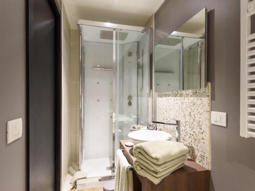 La Terrazza Sul Campo-Rooms Only的一间浴室