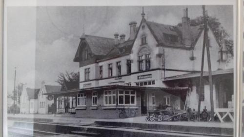 Historisches Hotel Wildeshauser Bahnhof picture 2