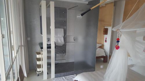 Grand Loft EM33的一间浴室