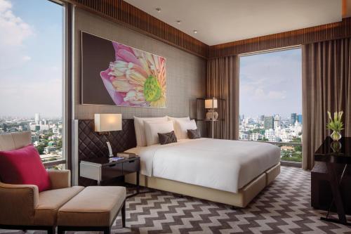 曼谷曼谷137柱套房酒店的相册照片