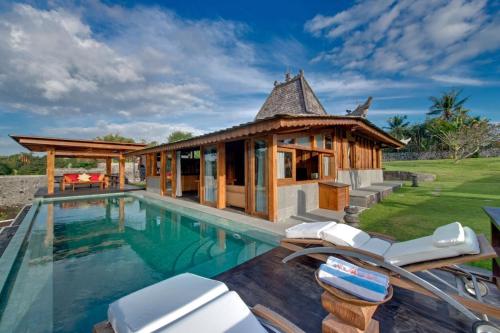 海神庙Bali Luxury Boutique Resort and SPA的相册照片