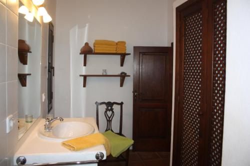 芬卡伊莎贝尔乡村民宿的一间浴室