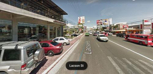 巴科洛德故里宾馆 - 拉克松巴科洛德的模拟城市街道上汽车的行驶