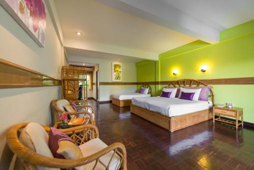 苏林海滩Pen Villa Hotel, Surin Beach - SHA Extra Plus的相册照片