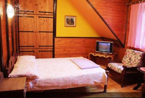 兹拉蒂博尔Guest House Alpska Vila的相册照片