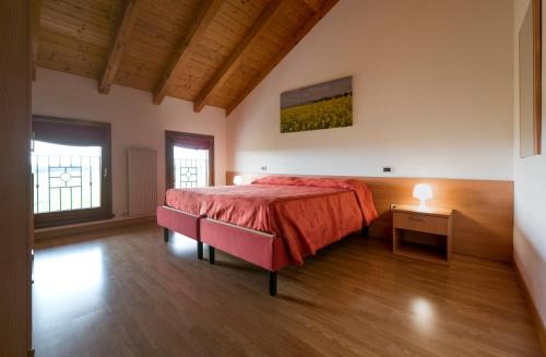 RemanzaccoAgriturismo Residence Caporale的相册照片