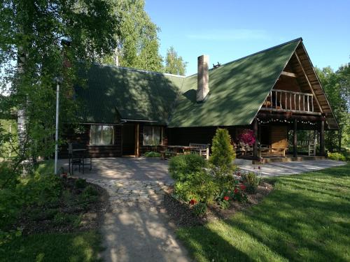 VecslavēkasGuest House Vējaines的相册照片