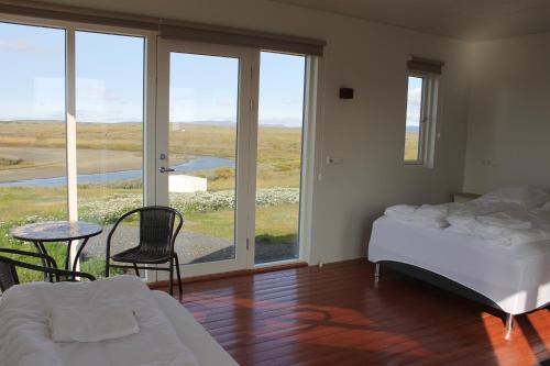 VíðirhóllGrímstunga Guesthouse的相册照片