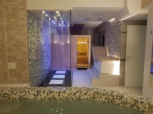 GFH - Hotel Sole Resort & Spa的一间浴室