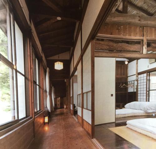 南木曾町Takimi Onsen Inn that only accepts one group per day的相册照片