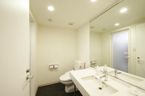千叶柏市索特图斯弗雷撒酒店的一间浴室