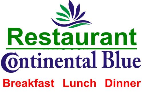 Hotel Continental Blue平面图