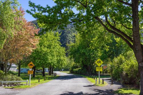 OxfordAshley Gorge Holiday Park的相册照片