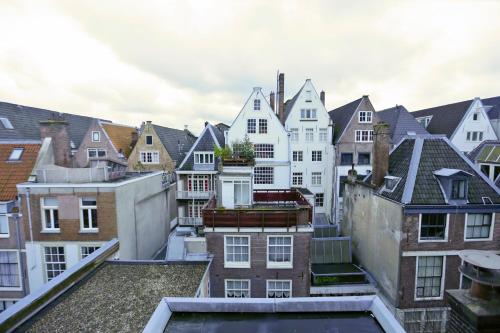 阿姆斯特丹阿姆斯特丹城市酒店的相册照片