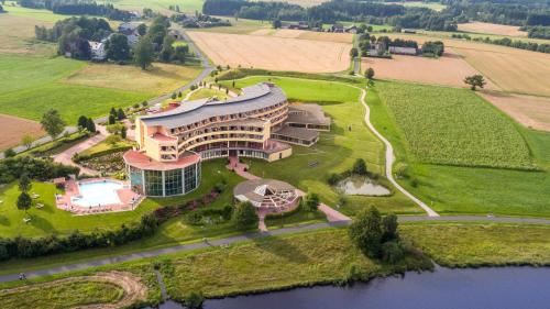 Gesundheitshotel Weißenstadt am See picture 3